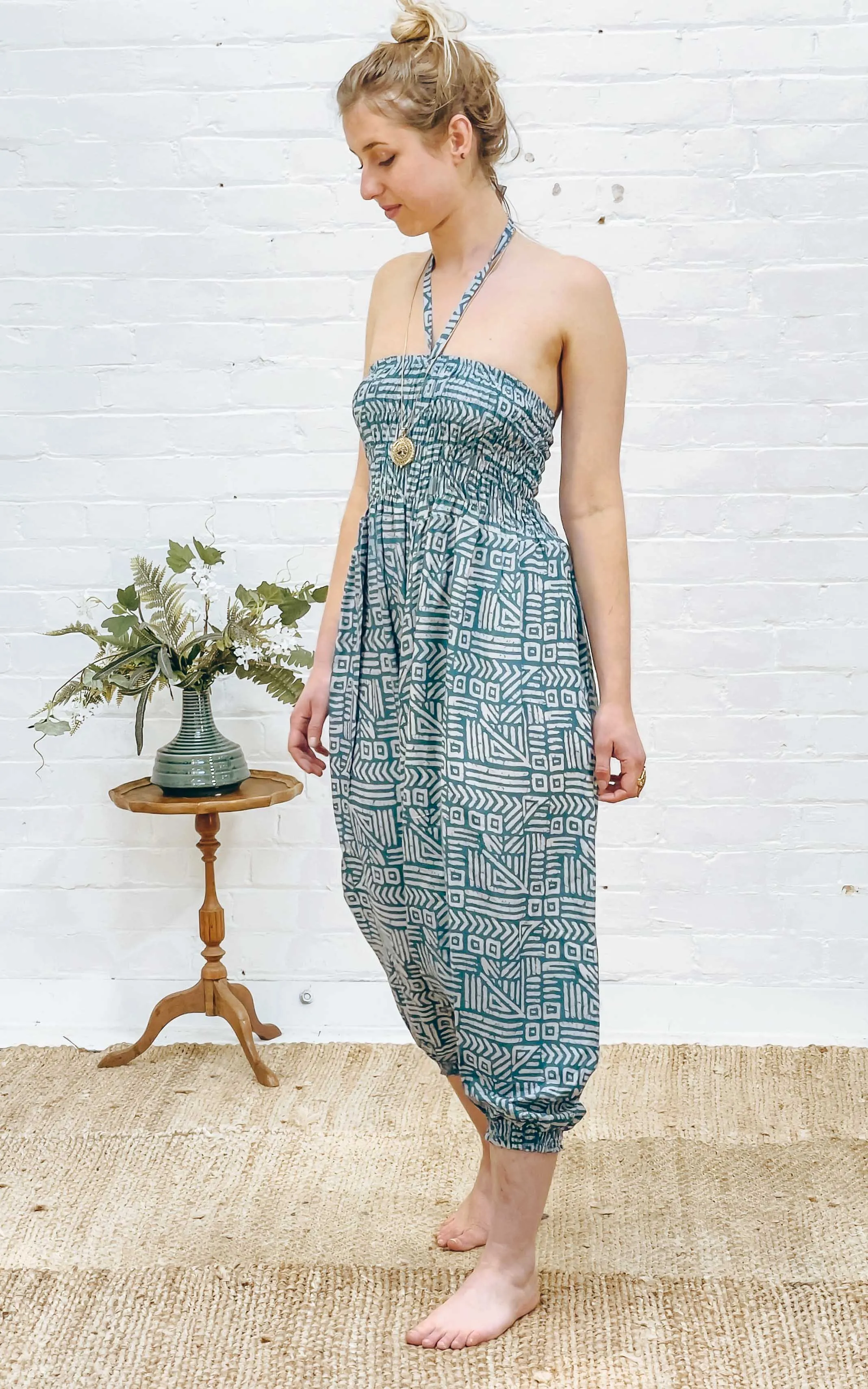 Two Way Aladdin Pant