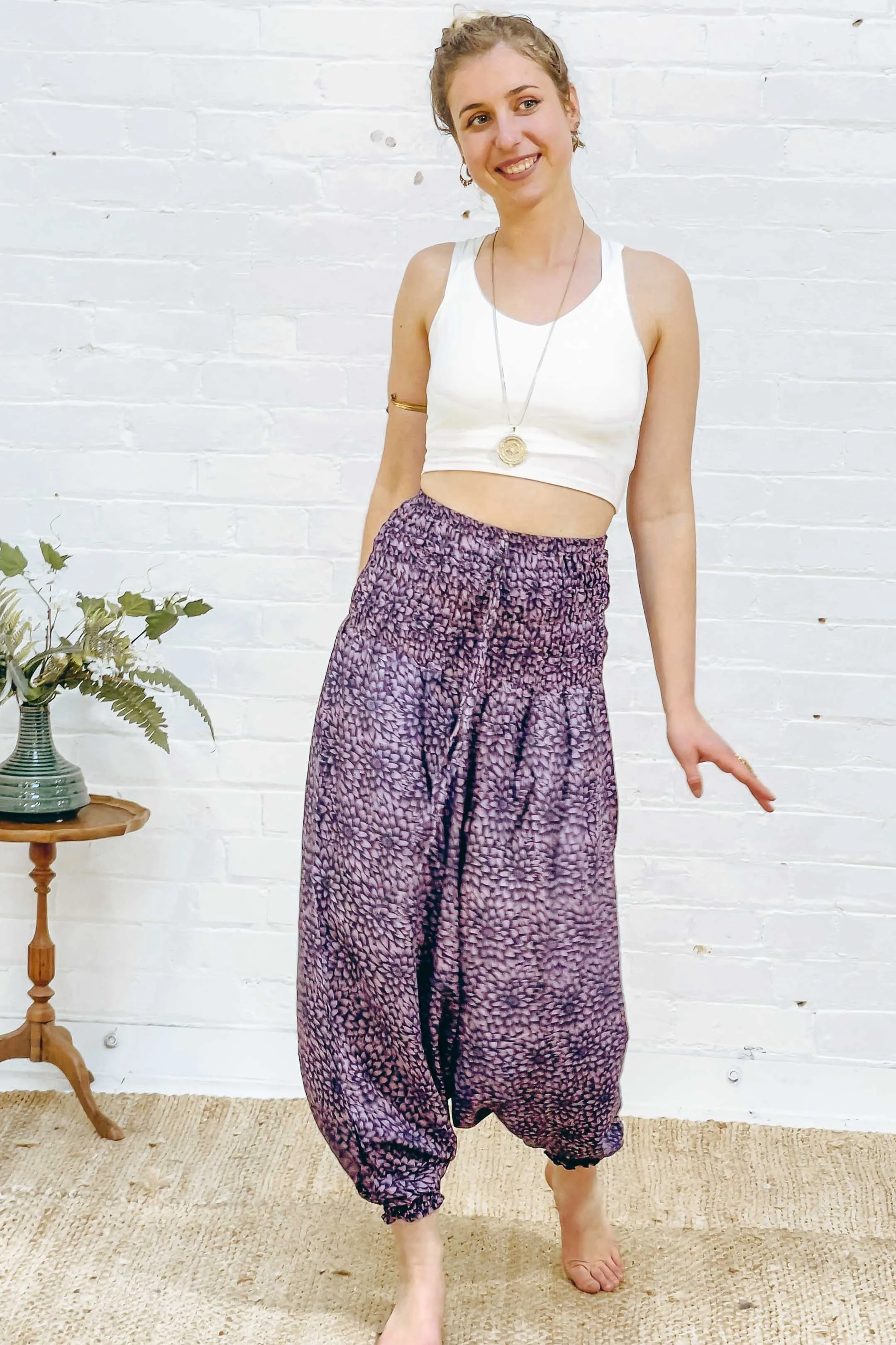 Two Way Aladdin Pant