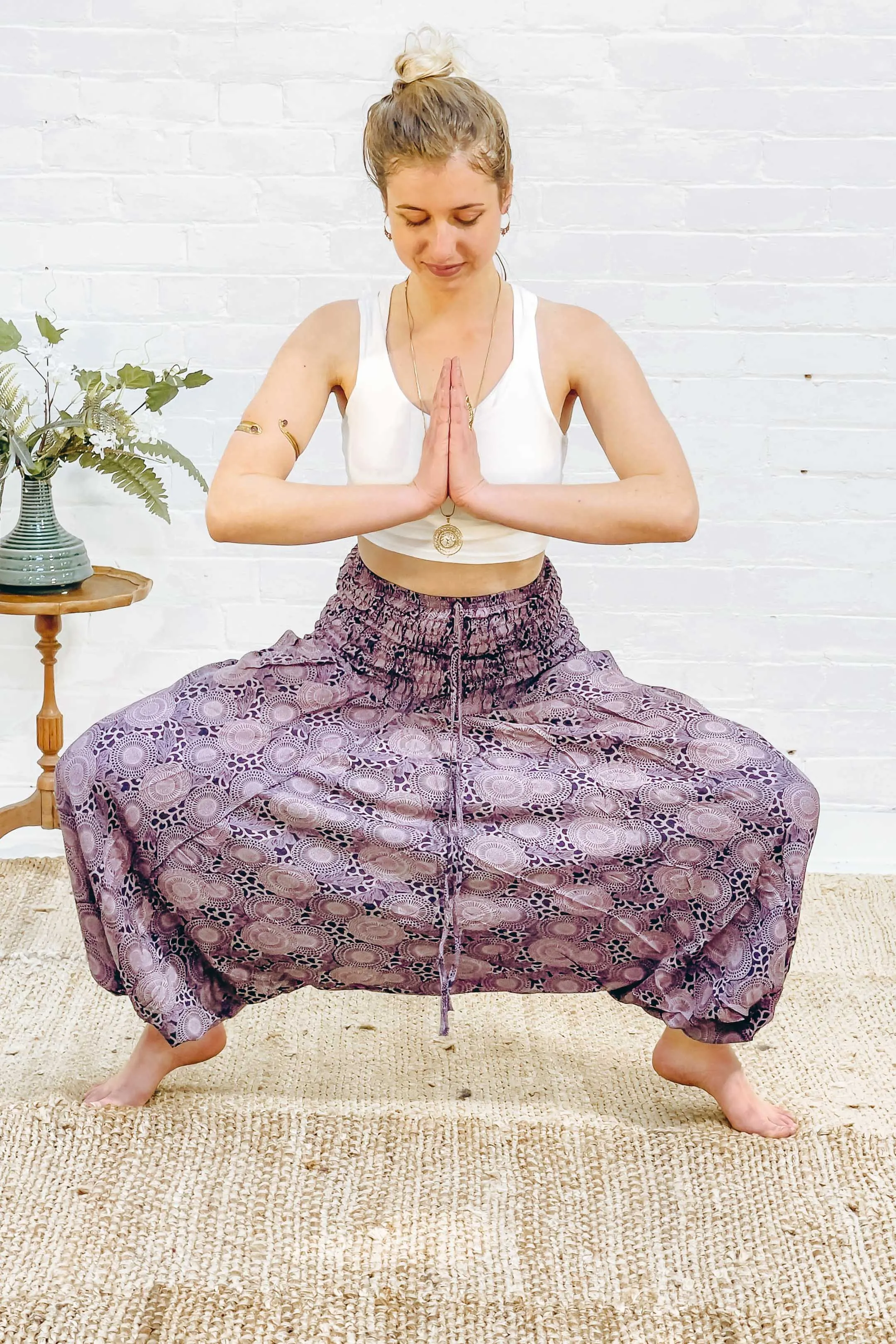 Two Way Aladdin Pant