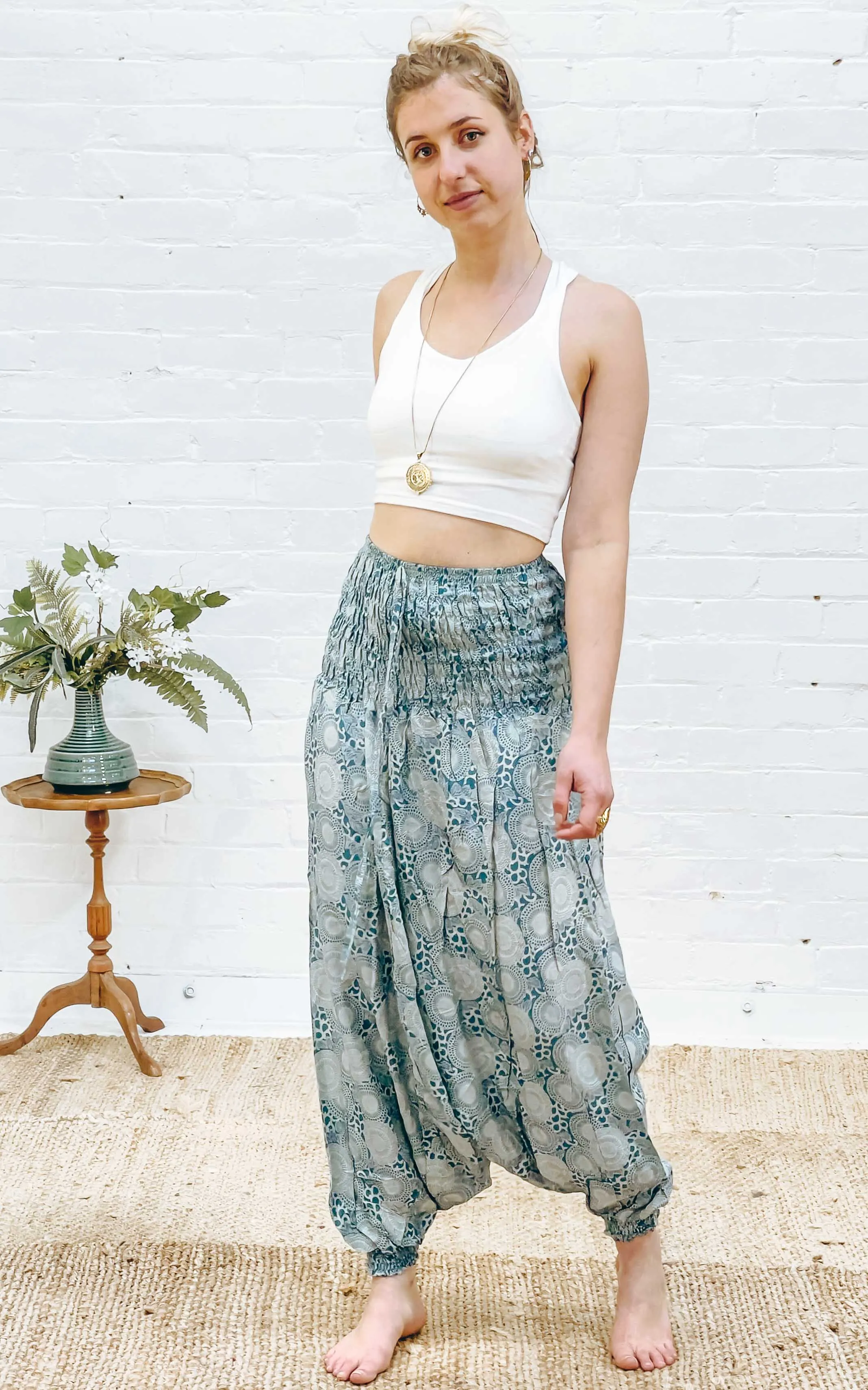 Two Way Aladdin Pant