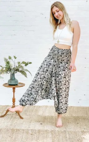 Two Way Aladdin Pant