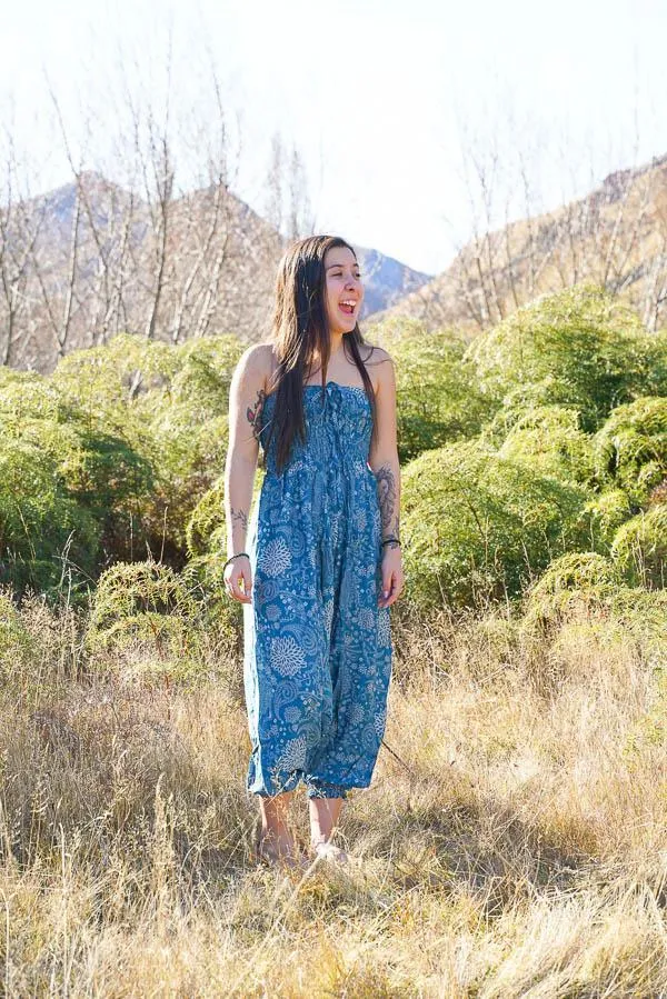 Two Way Aladdin Pant