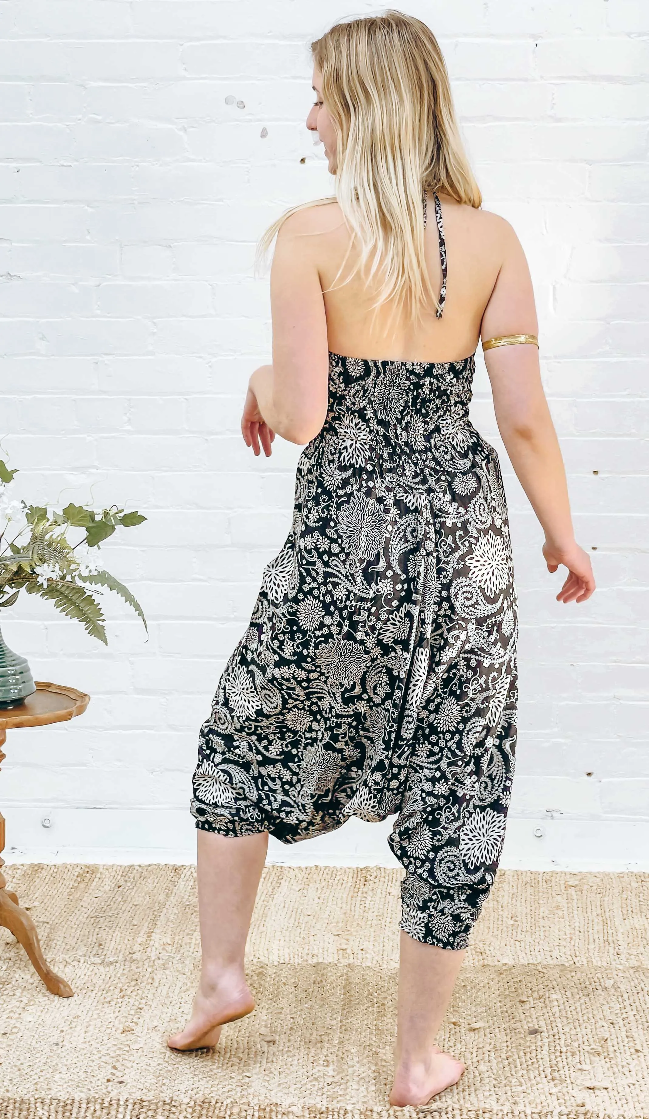 Two Way Aladdin Pant
