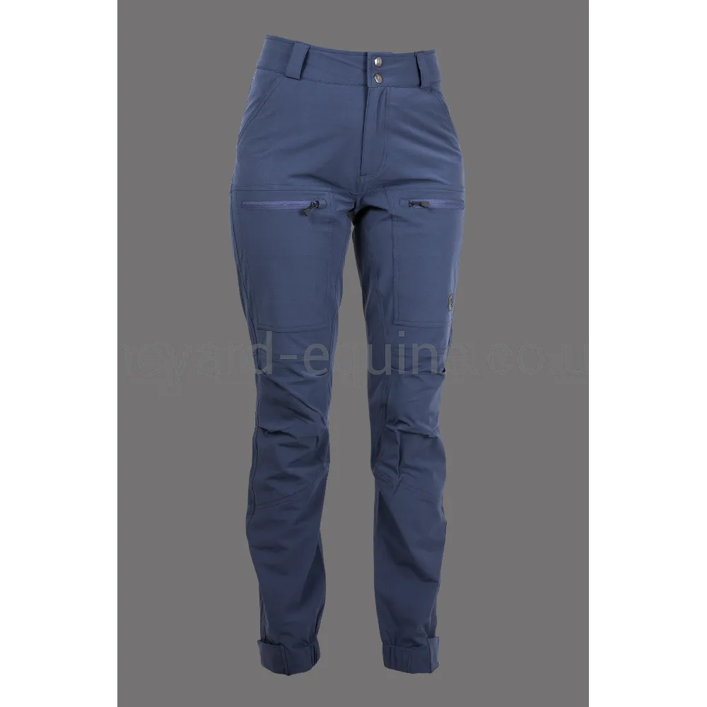 UHIP Stable Pants - Lightweight Navy