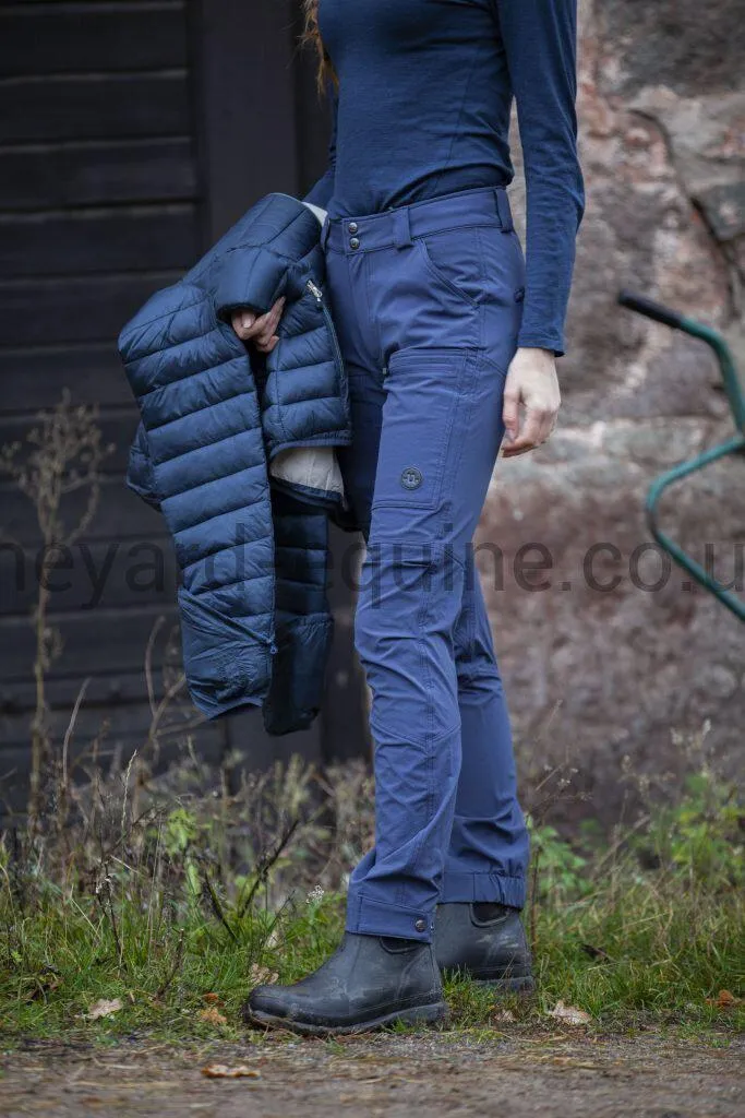 UHIP Stable Pants - Lightweight Navy