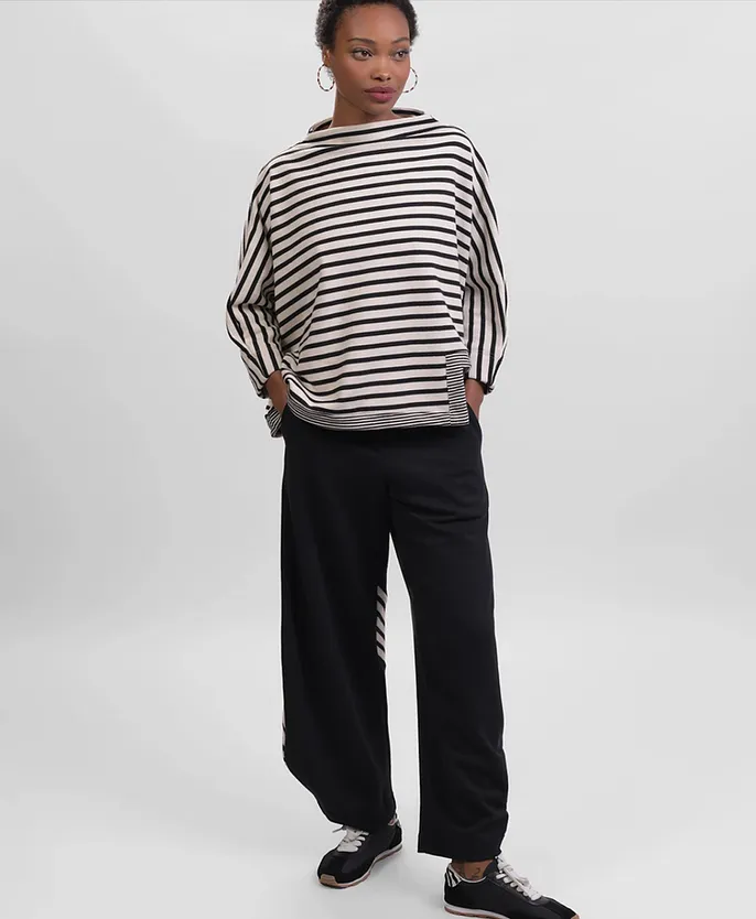 Urban French Terry Punto Pants