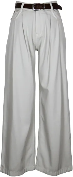 Vernon Pleated Trouser