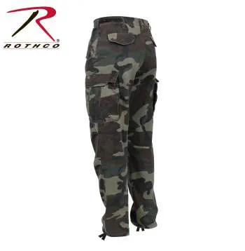 Vintage Style M-65 Field Pants