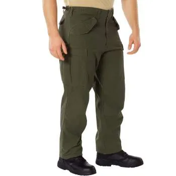 Vintage Style M-65 Field Pants