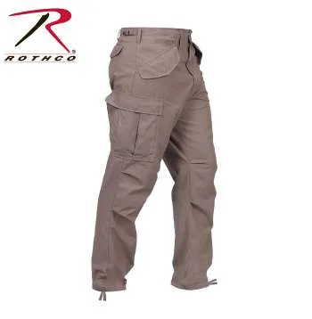 Vintage Style M-65 Field Pants