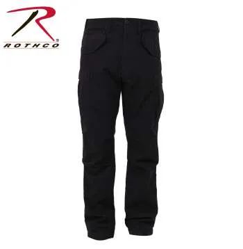 Vintage Style M-65 Field Pants