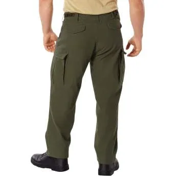 Vintage Style M-65 Field Pants