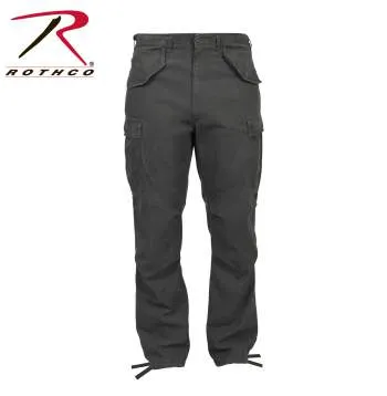 Vintage Style M-65 Field Pants