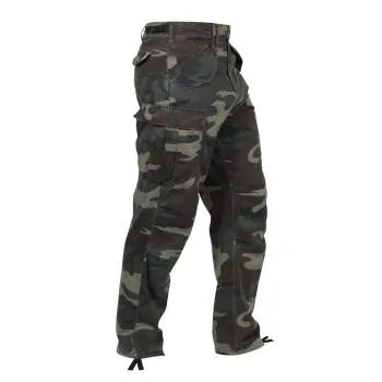 Vintage Style M-65 Field Pants