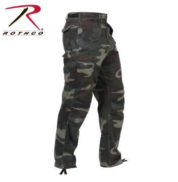 Vintage Style M-65 Field Pants