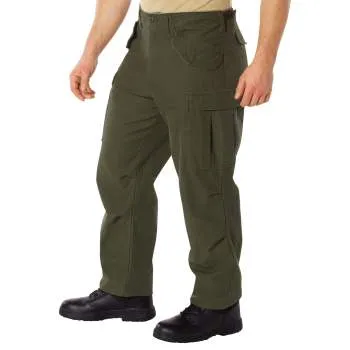 Vintage Style M-65 Field Pants