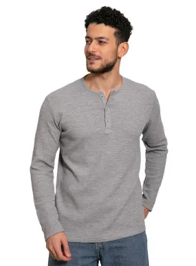 W-Grey Henley