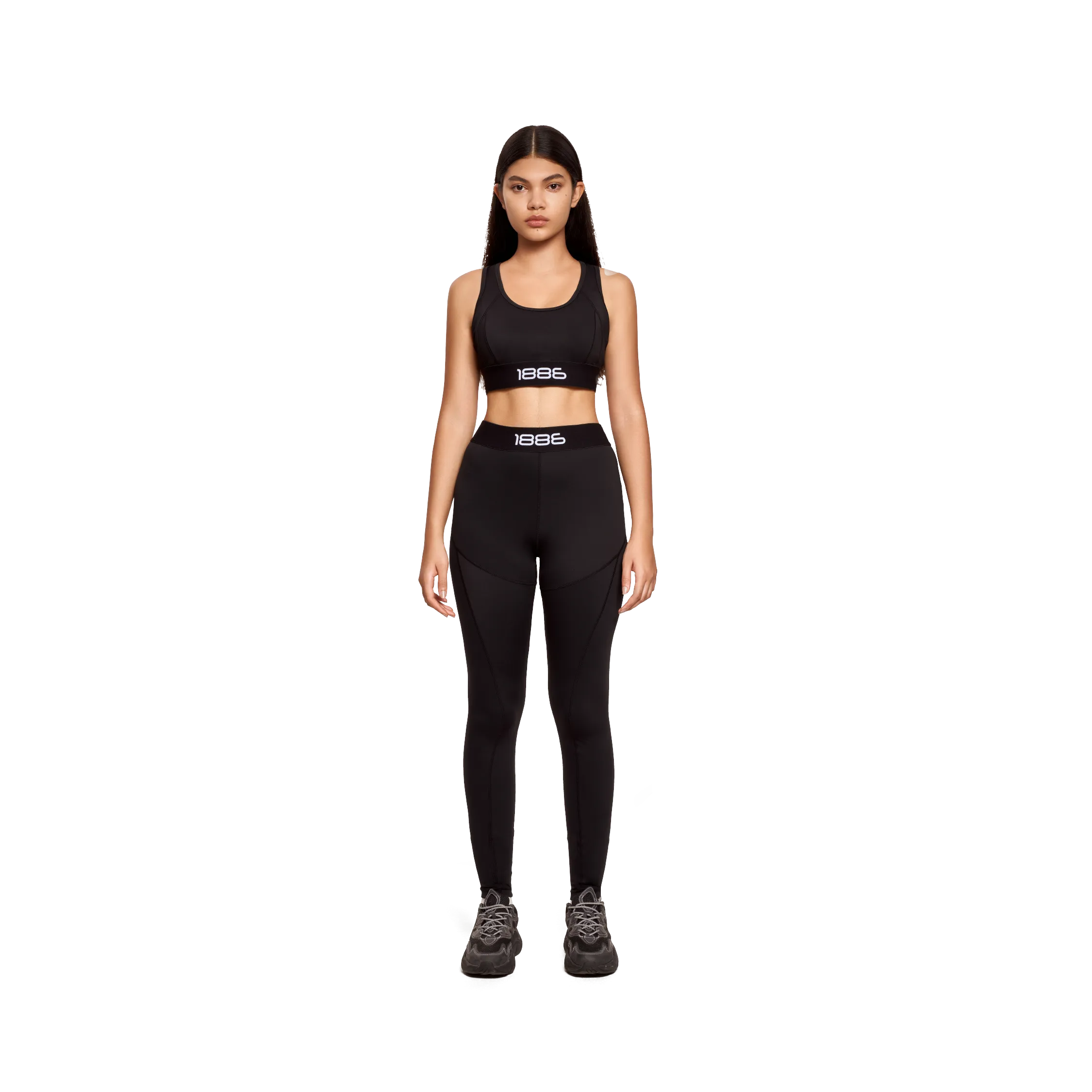 WAIST BAND LEGGINGS