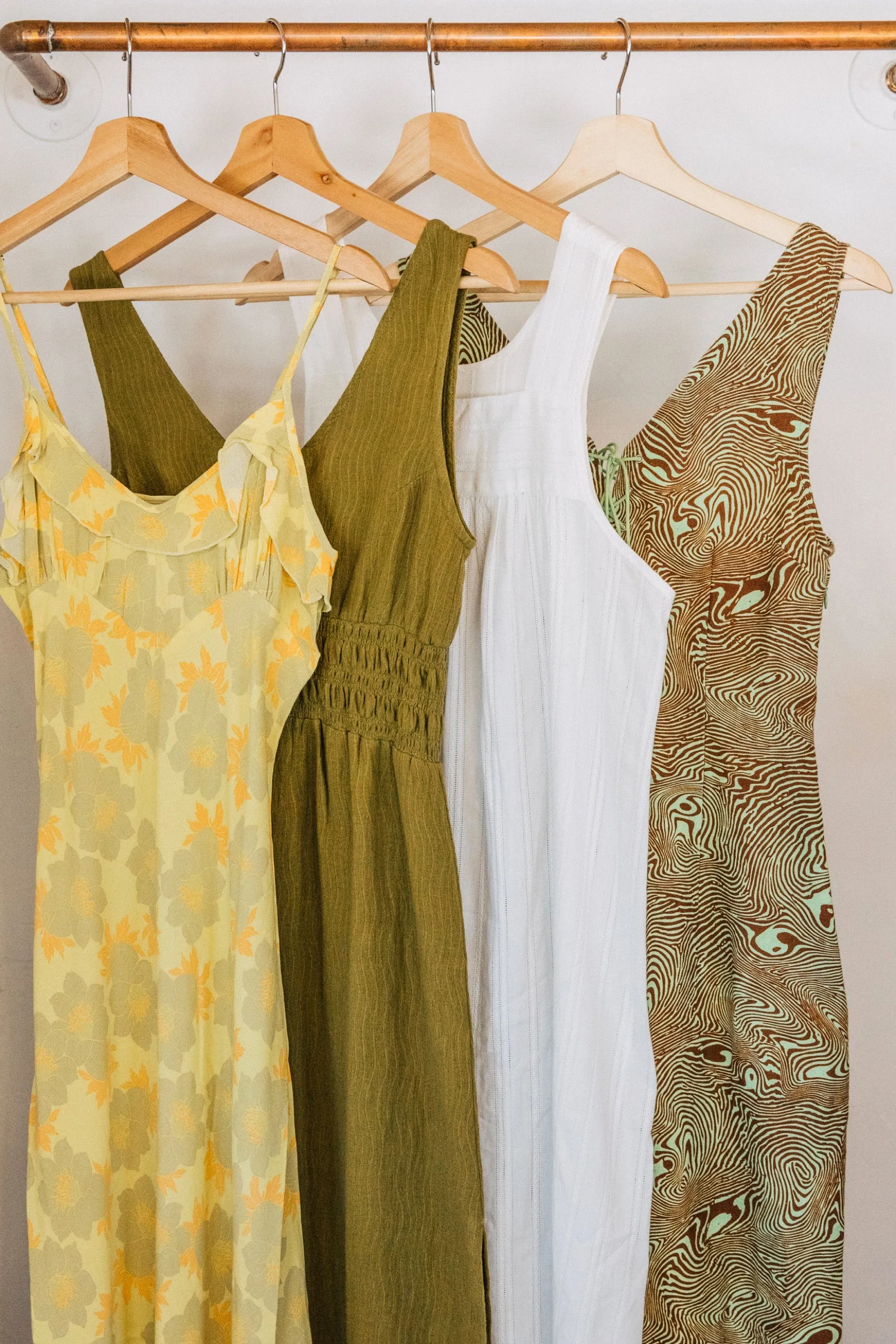 White Dahlia Nightgown
