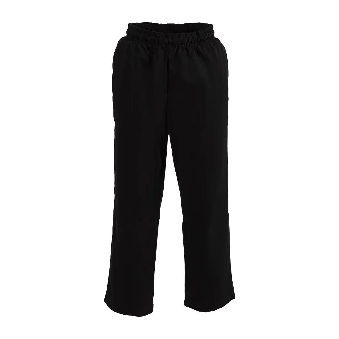 Whites EasyFit Trousers Teflon Black L