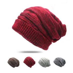 Winter Slouchy Beanies