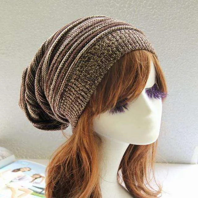 Winter Slouchy Beanies