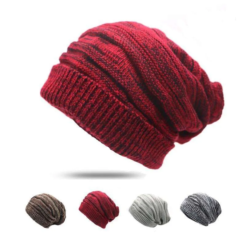 Winter Slouchy Beanies