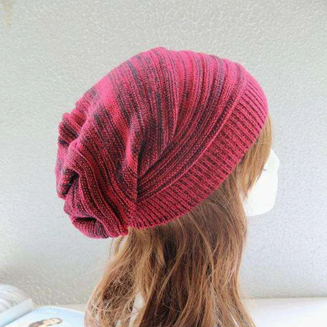 Winter Slouchy Beanies