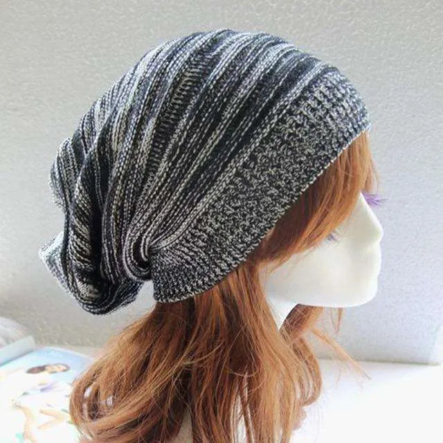 Winter Slouchy Beanies