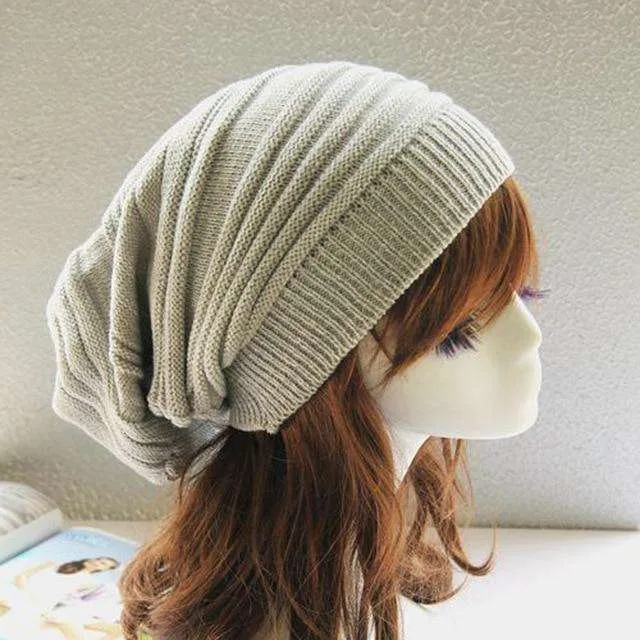 Winter Slouchy Beanies