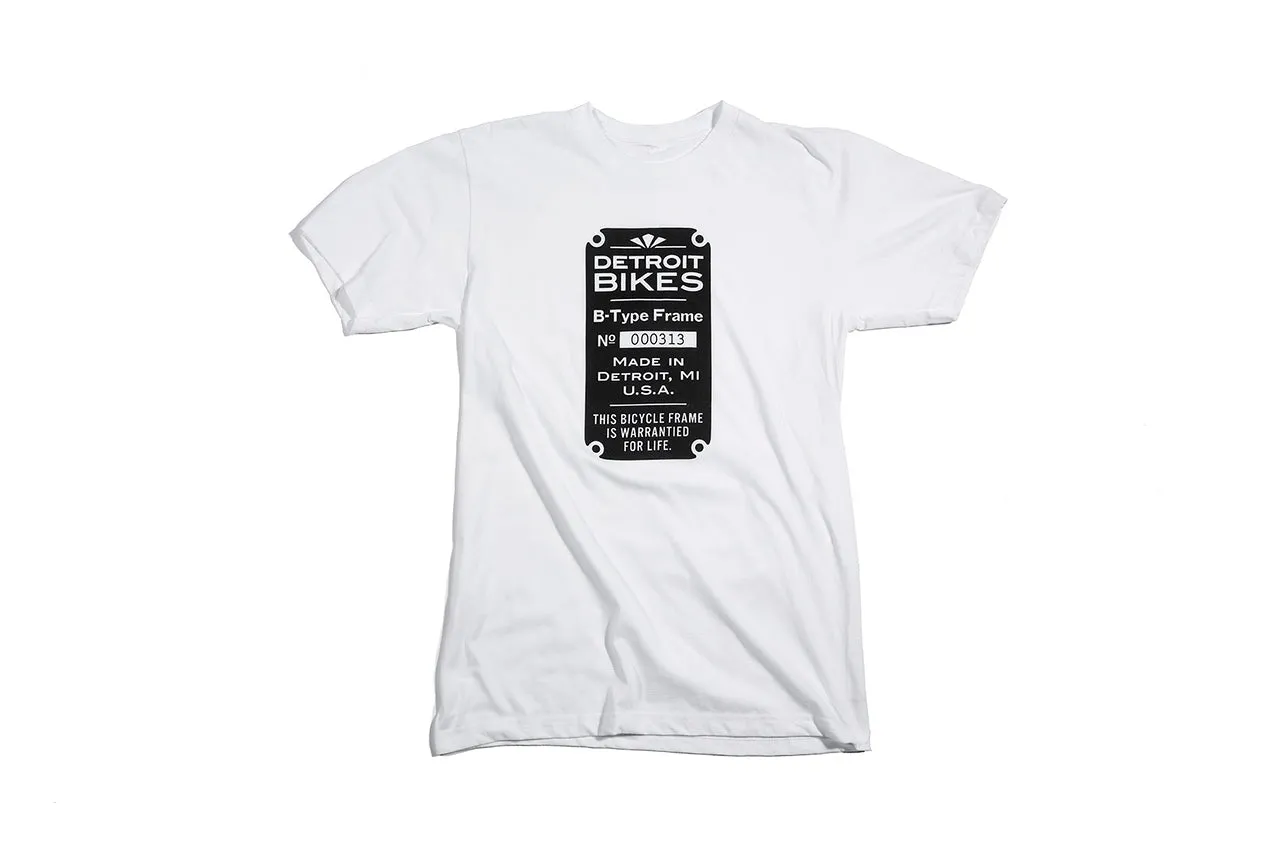 Women's Badge Tee