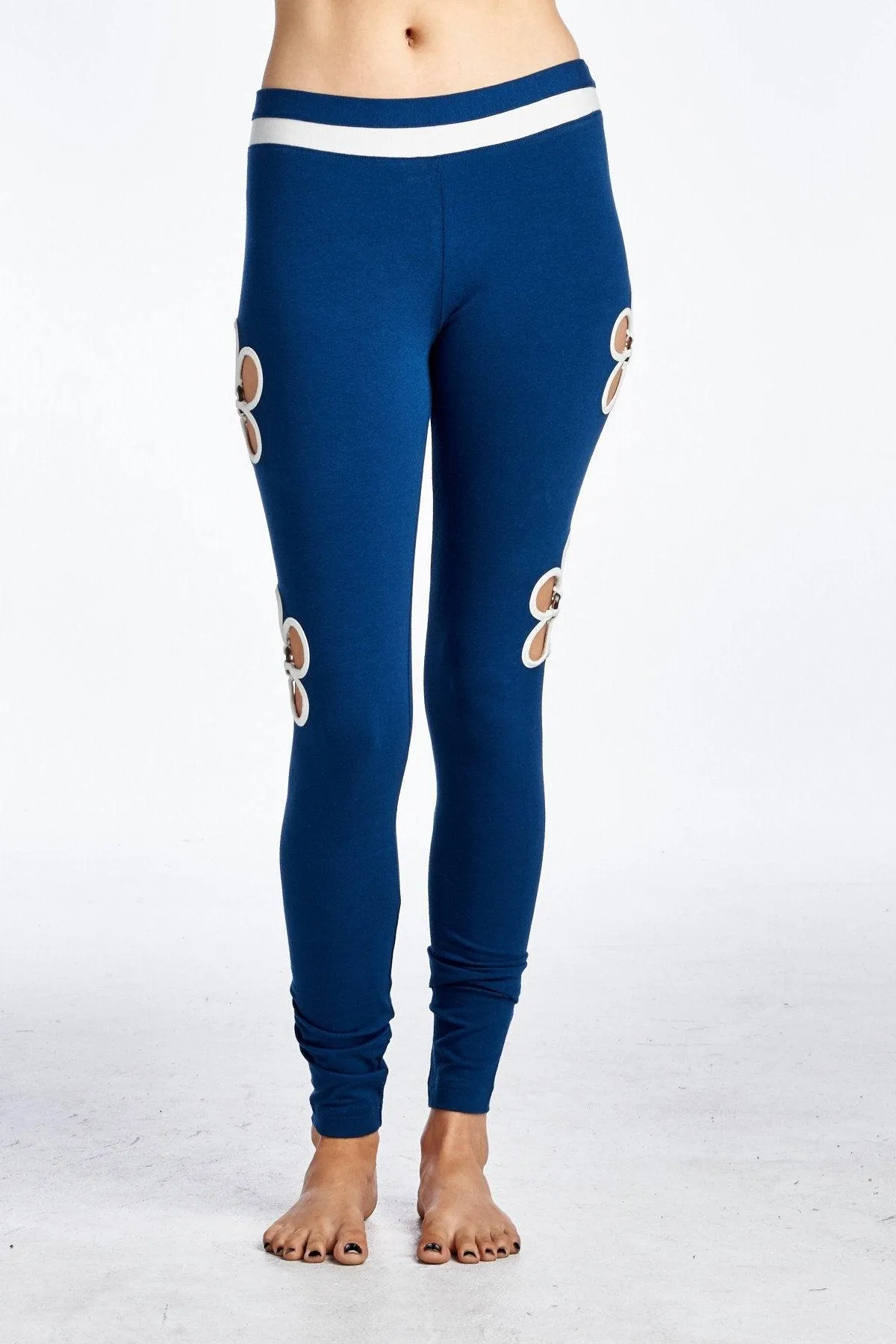 Women's Flower Patch Active Bottoms