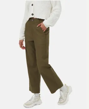 Women's Hemp Stretch Straight Leg Pant