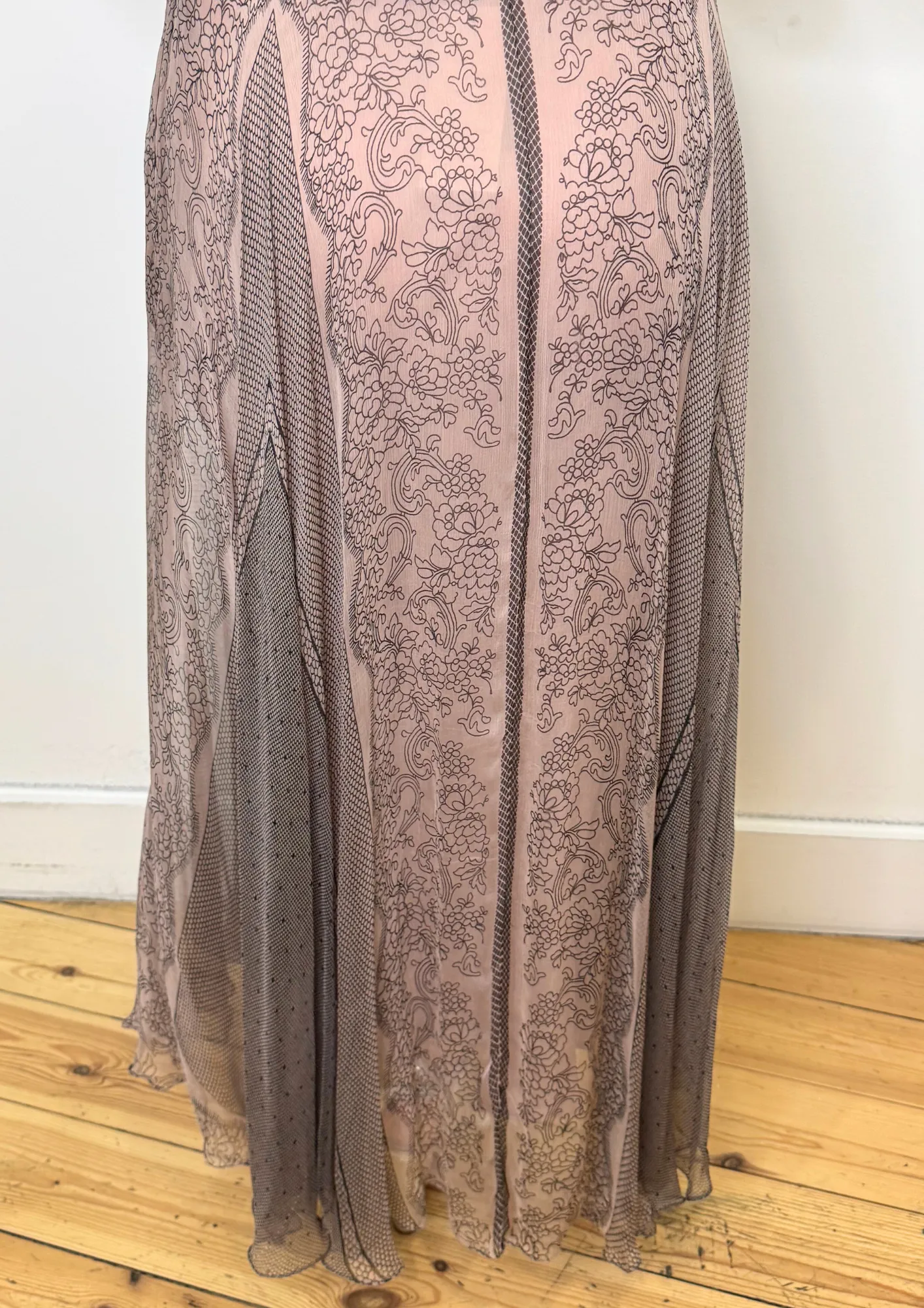 Wyla Skirt Pink