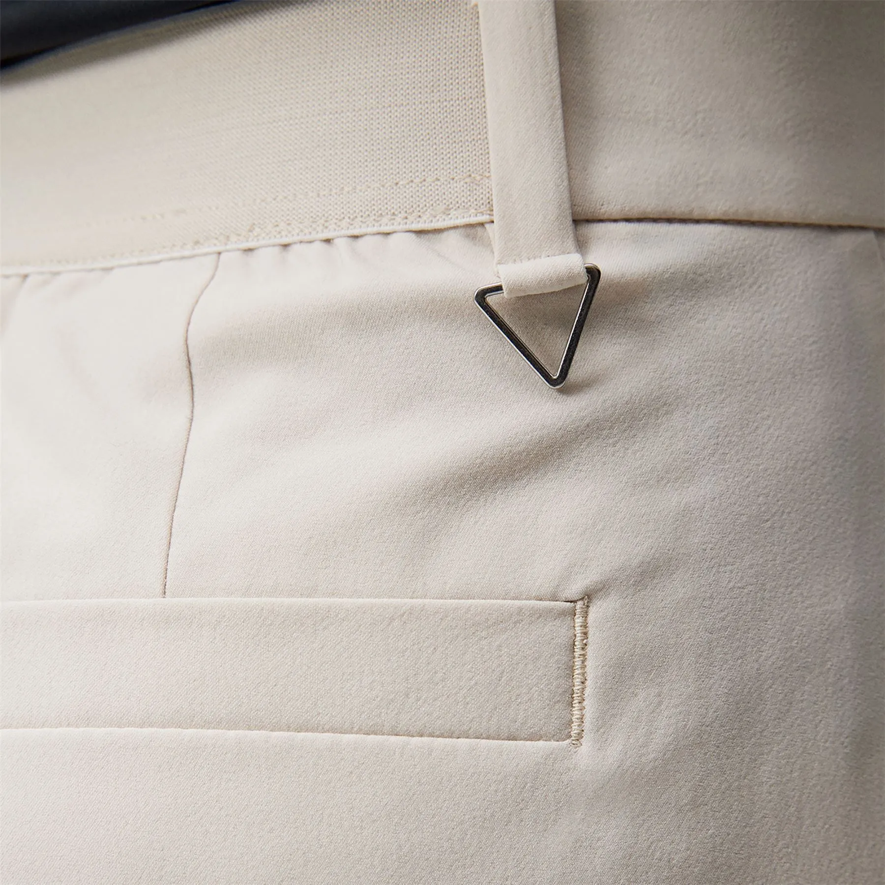 x Glenmuir Womens Pila Trousers Moonbeam - PS25