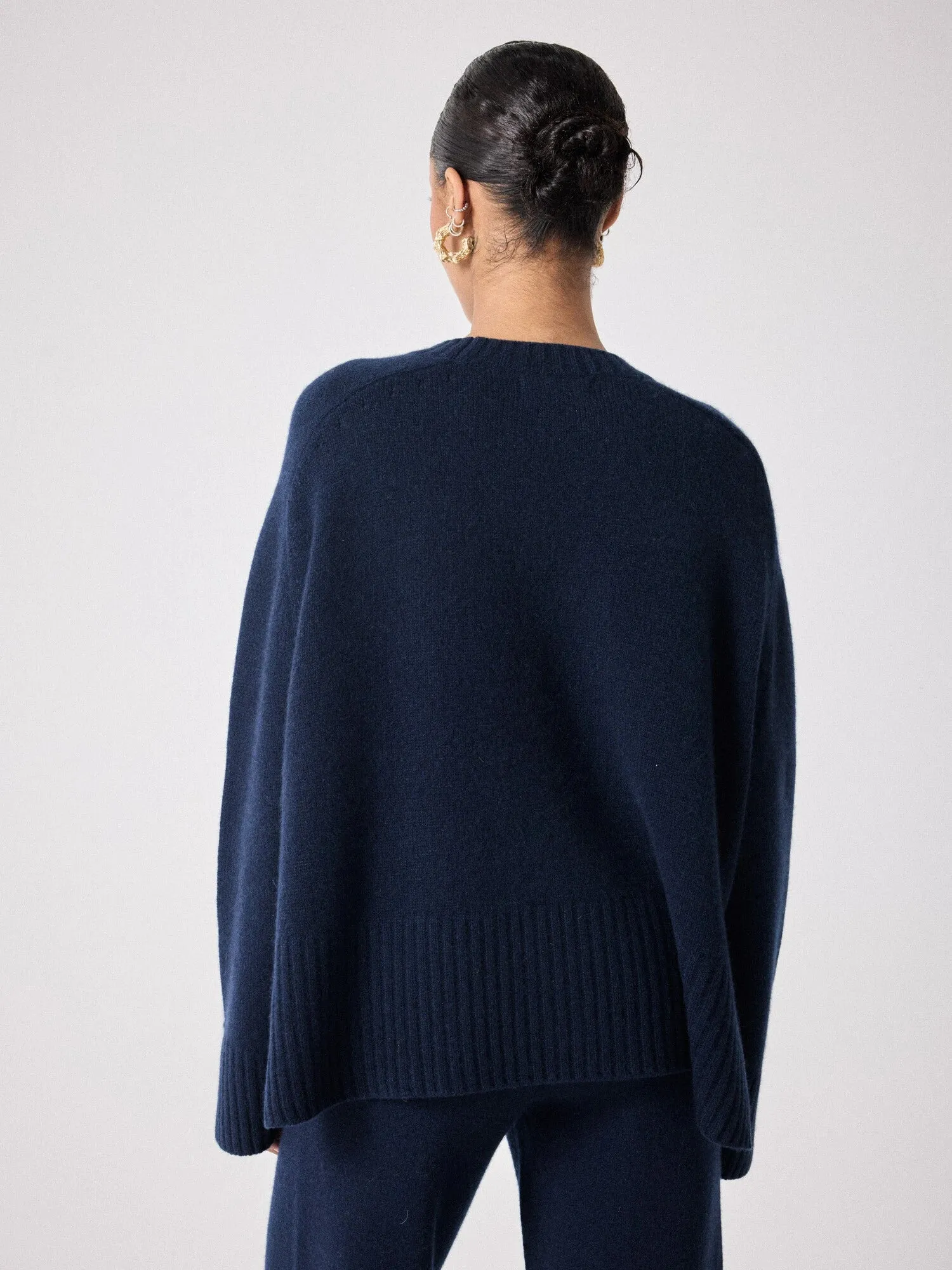 Xenia Knit Marine