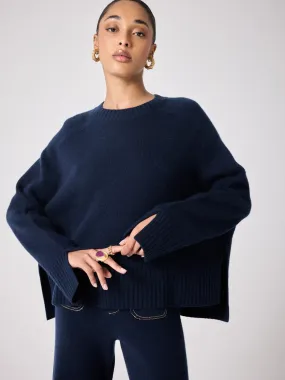 Xenia Knit Marine