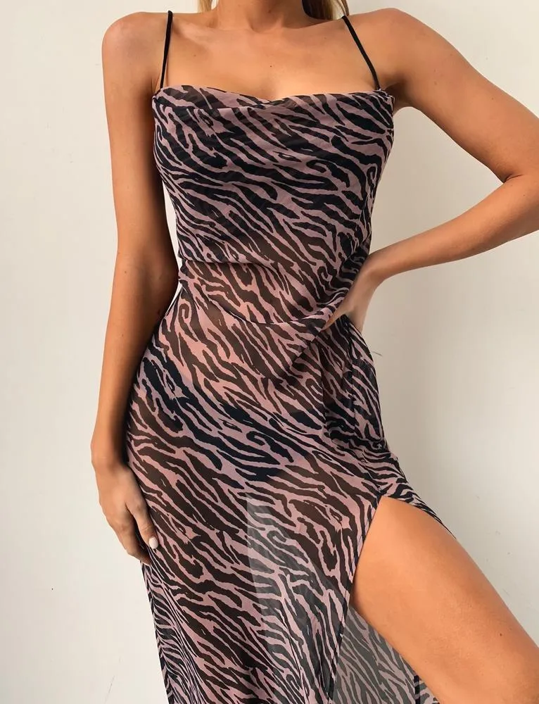 Zeta Top - Purple Zebra