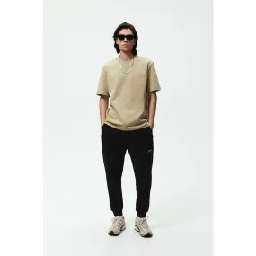ZR Black Jogging Trousers with zips